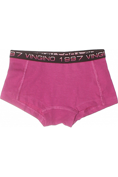 Vingino Dívčí Spodní Prádlo Růžová