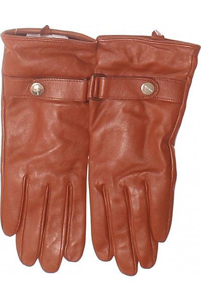  Rukavice Kožené Hnědé MARCCAIN