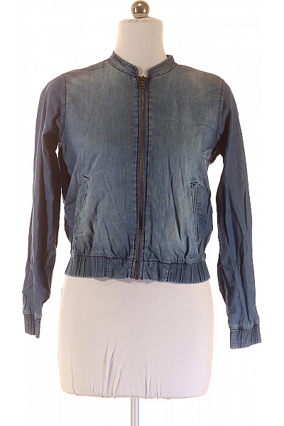 OVS Dámská Bunda Modrá Vel. 44 | OVS | obrázek 2