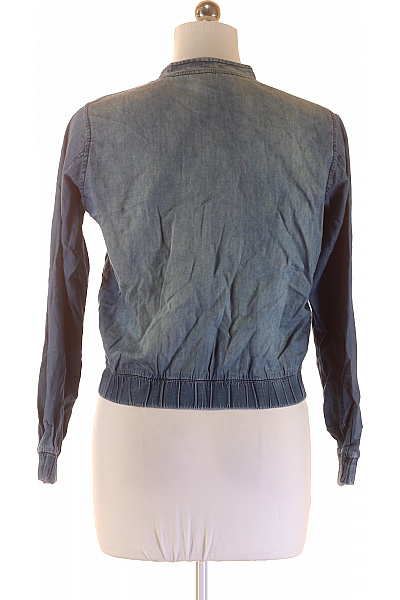 OVS Dámská Bunda Modrá Vel. 44 | OVS | obrázek 3