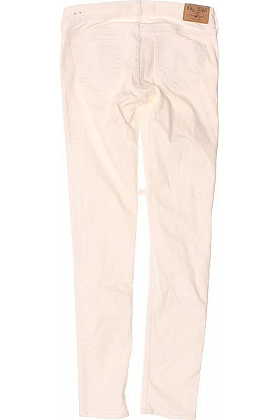 Hollister Dámské úzké Bílé Vel. 26/31 | Hollister | obrázek 2