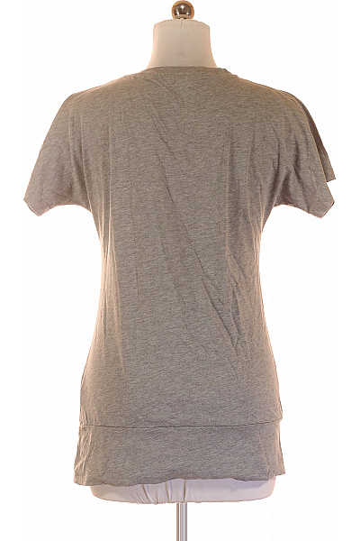 TOM TAILOR Dámské Tričko Šedé