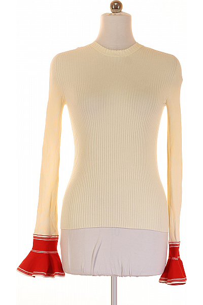 Halenka Béžová Second hand | Unimoda | obrázek 2