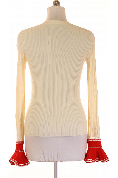 Halenka Béžová Second hand | Unimoda | obrázek 3