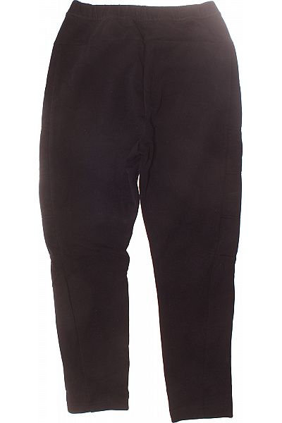 Pánské Kalhoty Černé Hugo Boss Vel. S