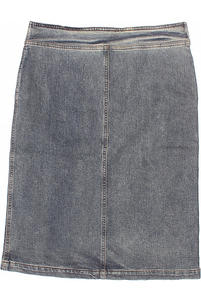 Sukně Modrá Donna Karan Vel. 31