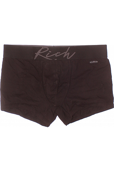 Pánské Prádlo Černé Richmond