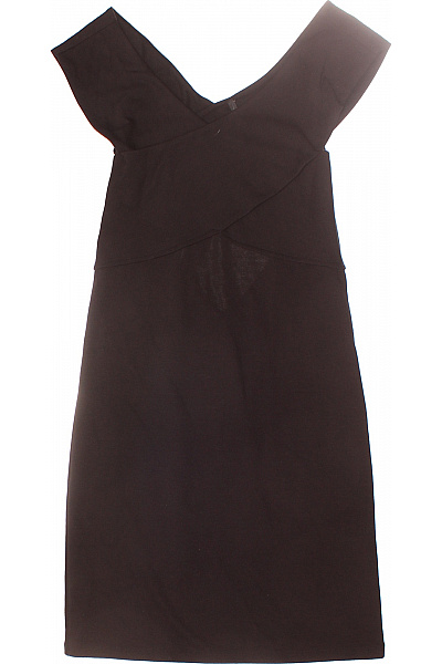 Pouzdrové šaty  Šaty Černé ONLY Second hand Vel. S