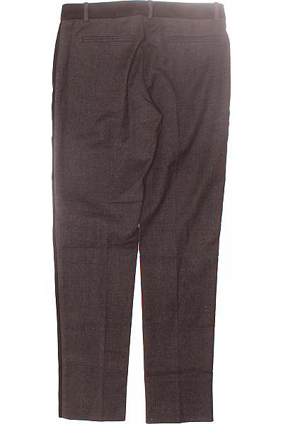 Sandro Dámské Kalhoty Vlněné Šedé Vel. 36