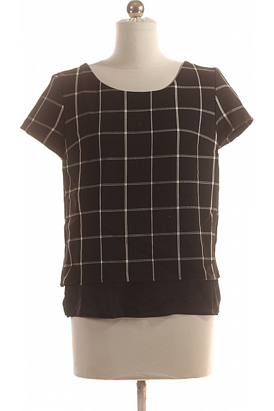 Halenka Černobílá CAMAIEU Vel. 36