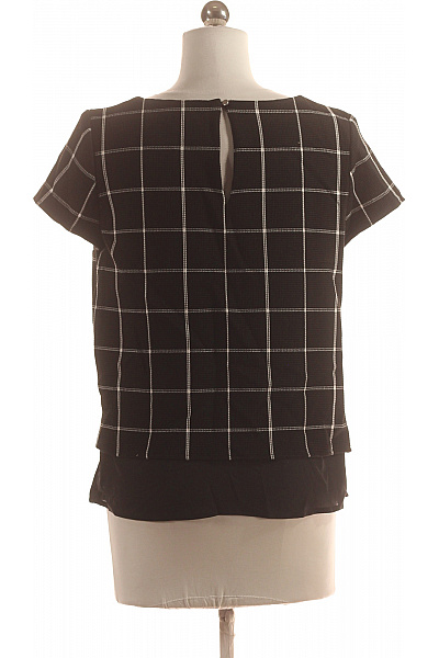 Halenka Černobílá CAMAIEU Vel. 36