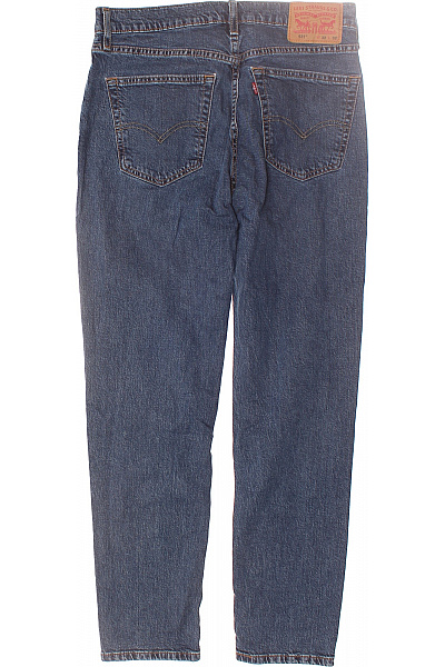 LEVIS Dámské Džíny Modré Vel. 32/32