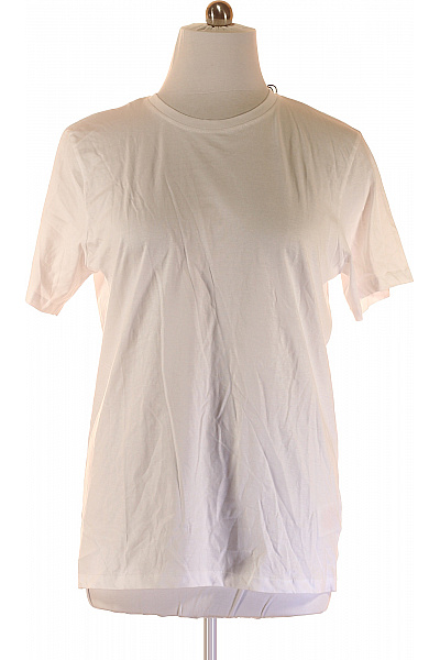 BRAVE SOUL Pánské Tričko Bílé Vel. XL | BRAVE SOUL | obrázek 2