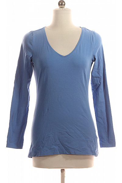 Dámské Tričko Modré Esprit