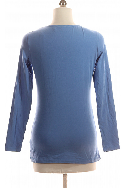 Dámské Tričko Modré Esprit