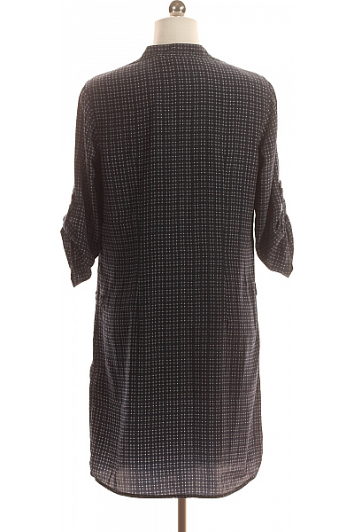 Šaty Modré TOM TAILOR Vel. S