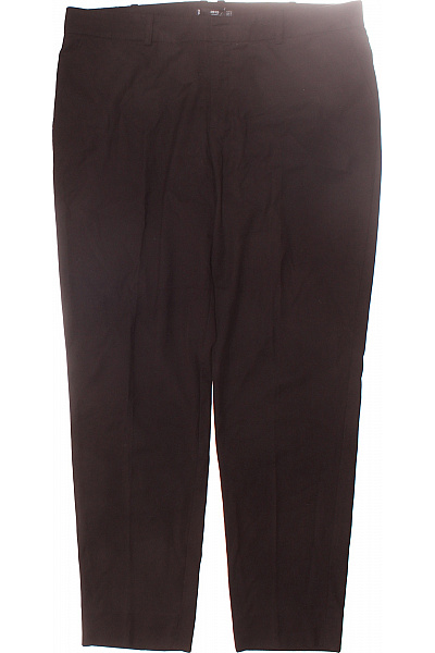 Dámské Kalhoty Černé MANGO Vel. 44