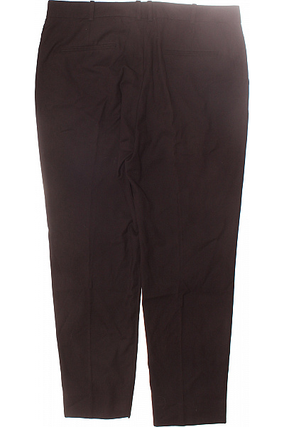 Dámské Kalhoty Černé MANGO Vel. 44