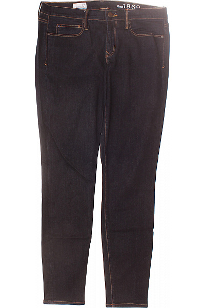 Gap Boyfriend Dámské Džíny Modré Vel. 30