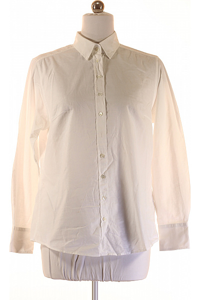 Van Laack Společenská Dámská Košile Bílá Vel. 44 | van Laack | obrázek 2