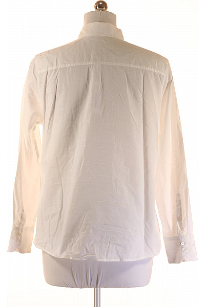 Van Laack Společenská Dámská Košile Bílá Vel. 44 | van Laack | obrázek 3