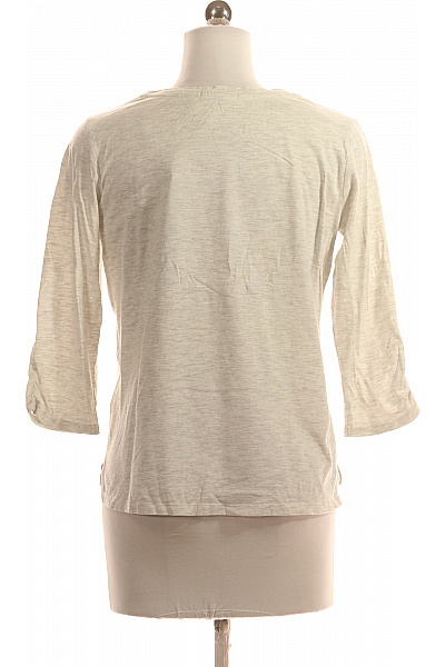 Dámské Tričko Šedé CECIL Vel. XS