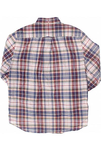 Vzorovaná Pánská Košile Barevná GANT Second hand Vel. L | GANT | obrázek 3