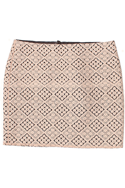 Sukně Černobílá Vel. 40 | OPUS | obrázek 2