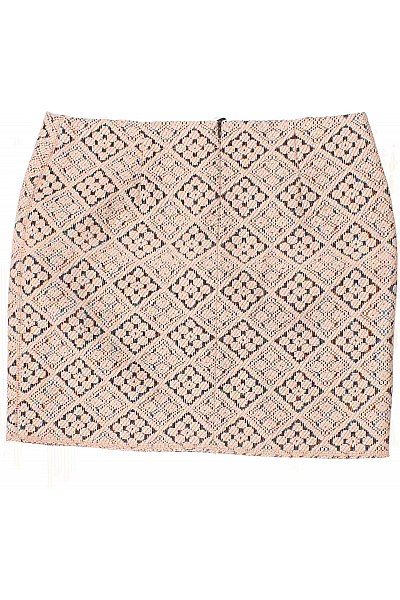 Sukně Černobílá Vel. 40 | OPUS | obrázek 3