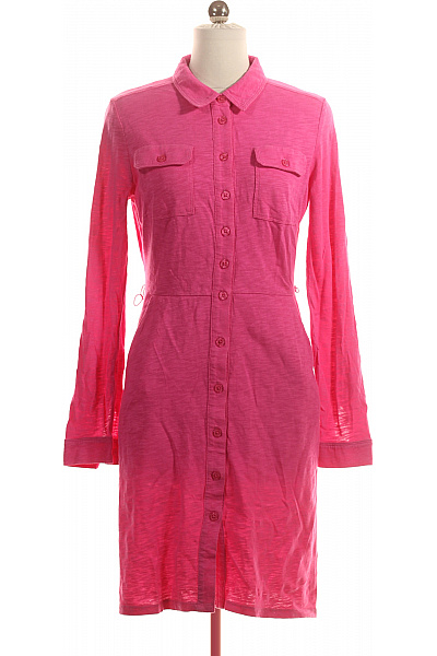 BODEN Šaty Růžové