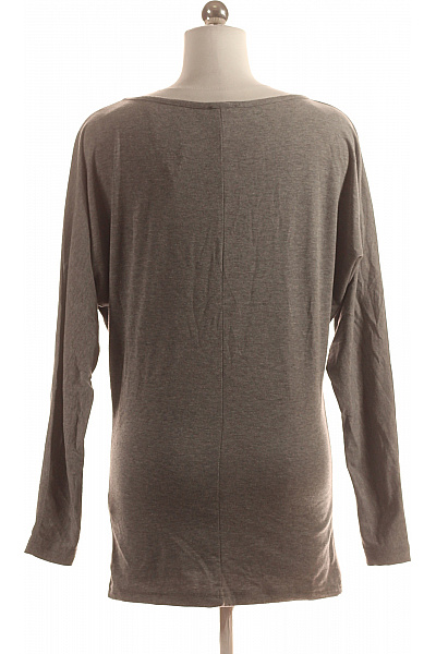 BUFFALO Dámské Tričko Šedé Second hand Vel. 34