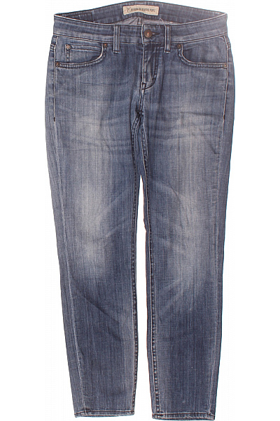 Dámské Džíny Modré DRYKORN Second Hand Vel. 26/34