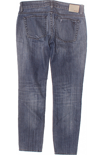 Dámské Džíny Modré DRYKORN Second hand Vel. 26/34