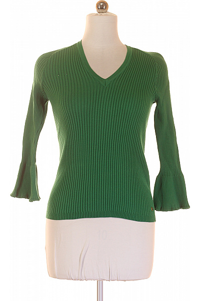  Halenka Pletená Zelená MARCCAIN Vel. N4