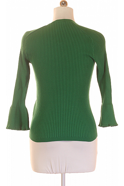  Halenka Pletená Zelená MARCCAIN Vel. N4