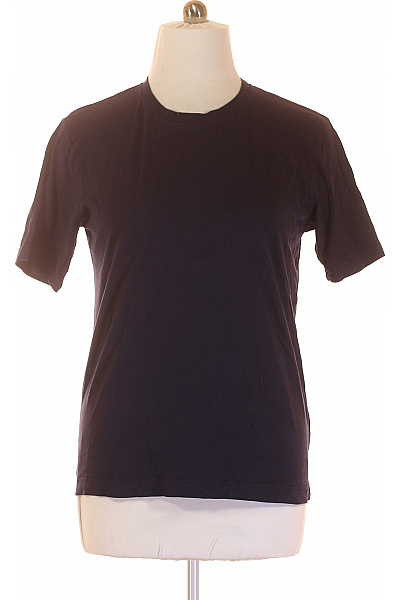 Pánské Tričko Modré Vel. XL