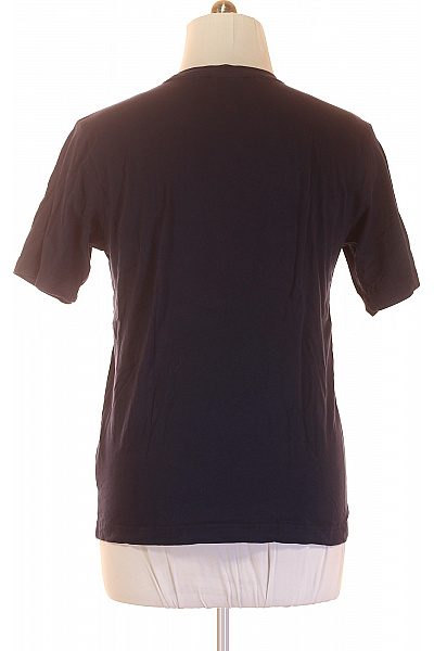 Pánské Tričko Modré Vel. XL