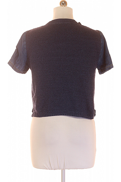 Halenka Modrá ZARA Vel. M