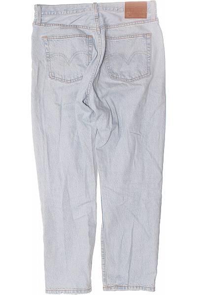 LEVIS Dámské Džíny Modré Vel. 28