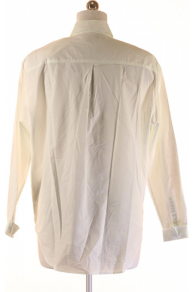 Společenská Dámská Košile Bílá Calvin Klein Vel. M