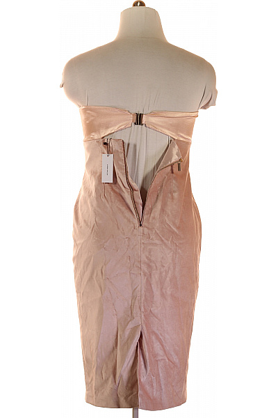 Šaty Oranžové Karen Millen Vel. 44