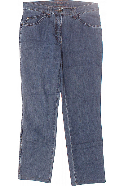 BRAX Dámské Džíny Modré Vel. 36