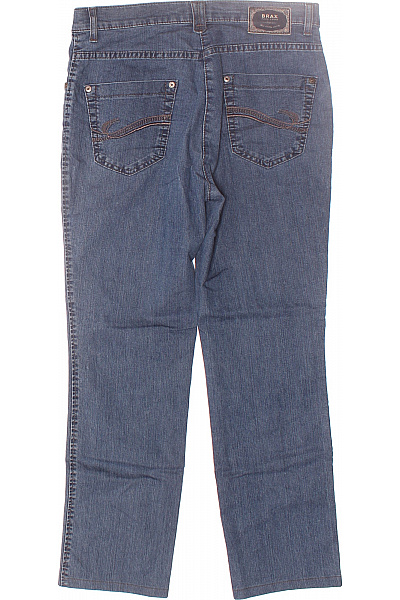 BRAX Dámské Džíny Modré Vel. 36