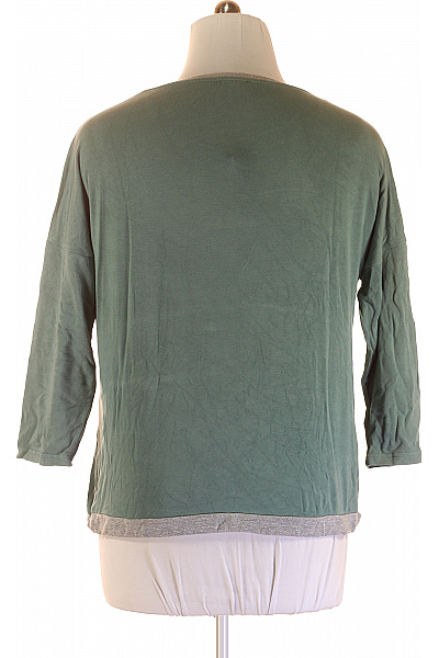  Halenka Pletená Zelená Street One Vel.  44 | Street One | obrázek 3