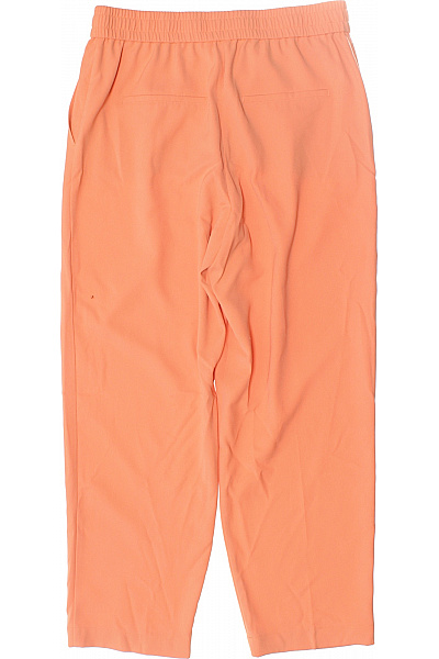 MARC AUREL Dámské Kalhoty Oranžové Vel. 38