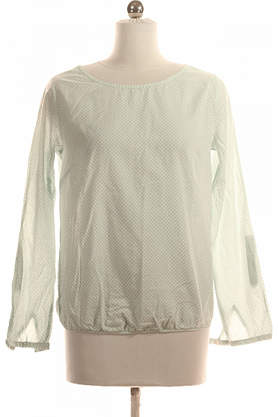 Vzorovaná  Halenka Bílá Street One Vel.  34 | Street One | obrázek 2