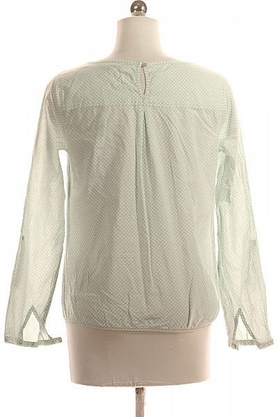 Vzorovaná  Halenka Bílá Street One Vel.  34 | Street One | obrázek 3