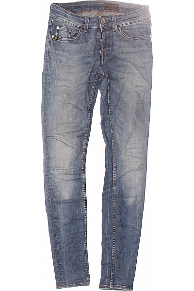 Dámské Džíny Modré Tiger Of Sweden Second Hand