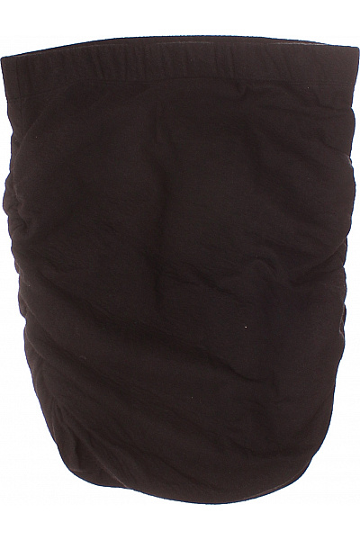 Balonová  Sukně Černá OBJECT Vel. S