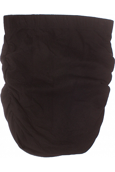 Balonová  Sukně Černá OBJECT Vel. S